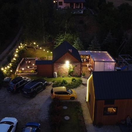 Siedlisko Święty Spokój Krzeszowice Exterior foto