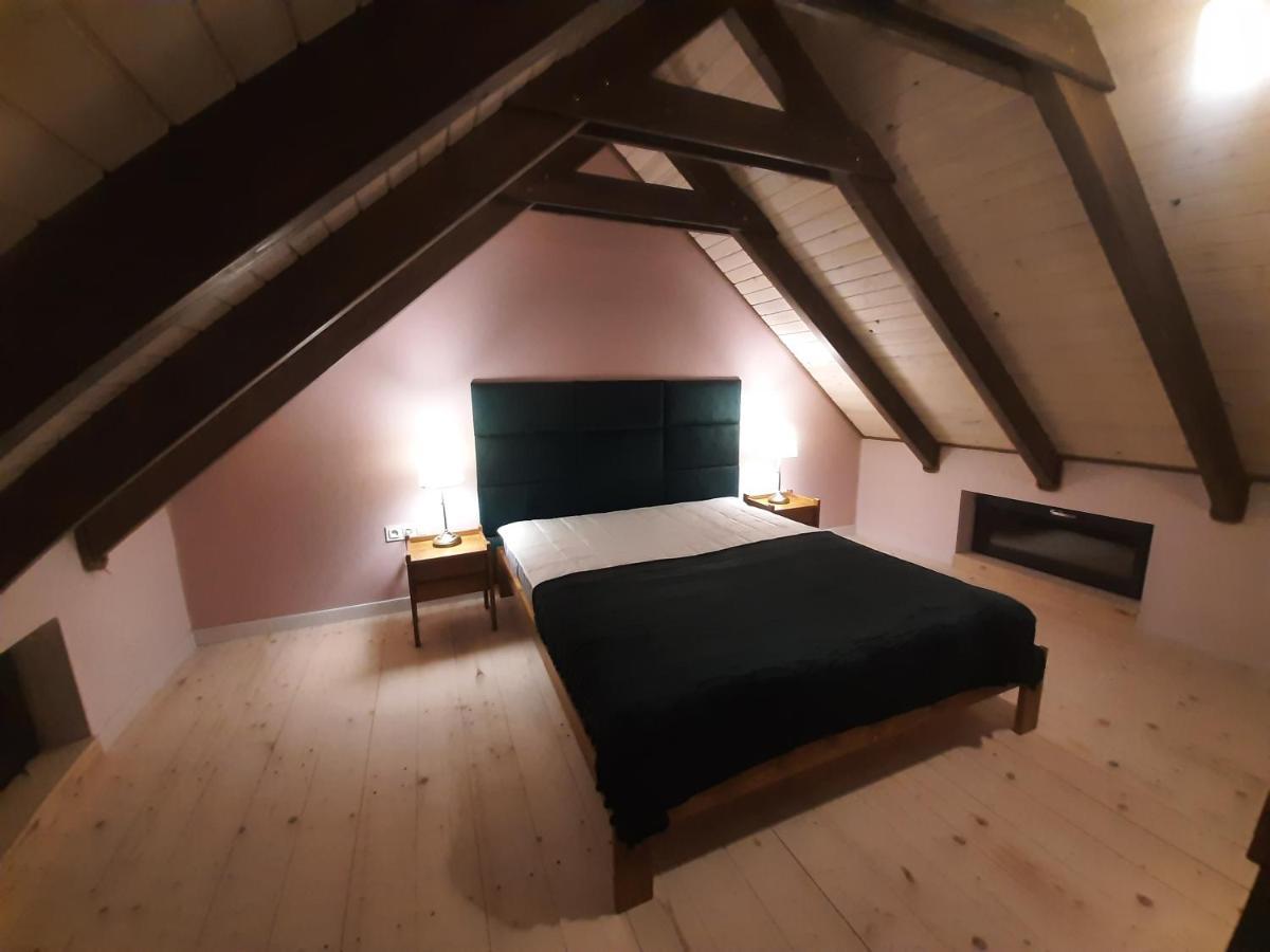 Siedlisko Święty Spokój Krzeszowice Exterior foto