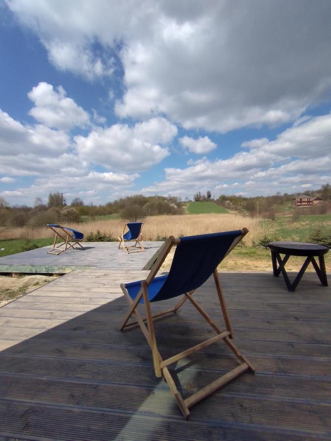 Siedlisko Święty Spokój Krzeszowice Exterior foto